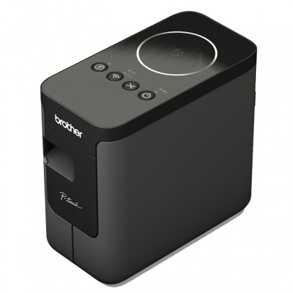 Brother PT-P750W Wireless P-Touch Label Maker for PC and Mac